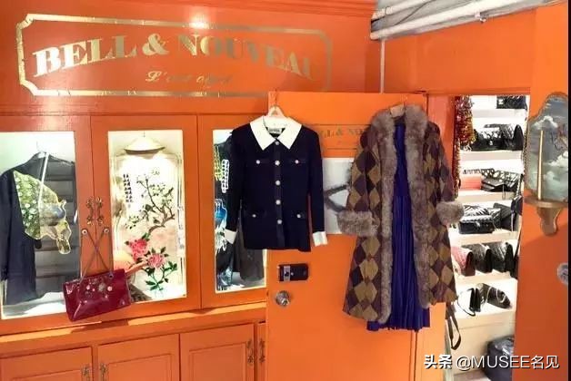 超好逛的古着店,小众的古着店铺