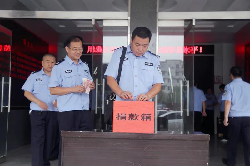 教育整顿英模展|孙良建：无悔担重任忠诚铸警魂