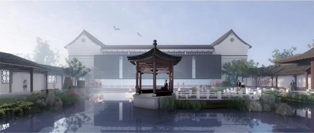 重塑府城百年风华|南湖国际俱乐部酒店改造/天友设计