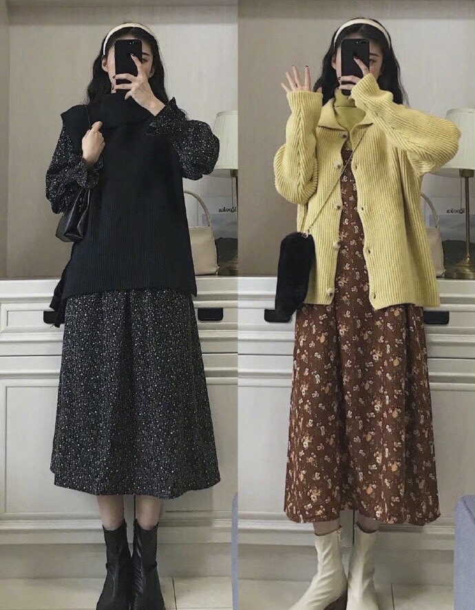 分享一套韩系小姐姐风格穿搭,韩国穿搭女夏季搭配高级感
