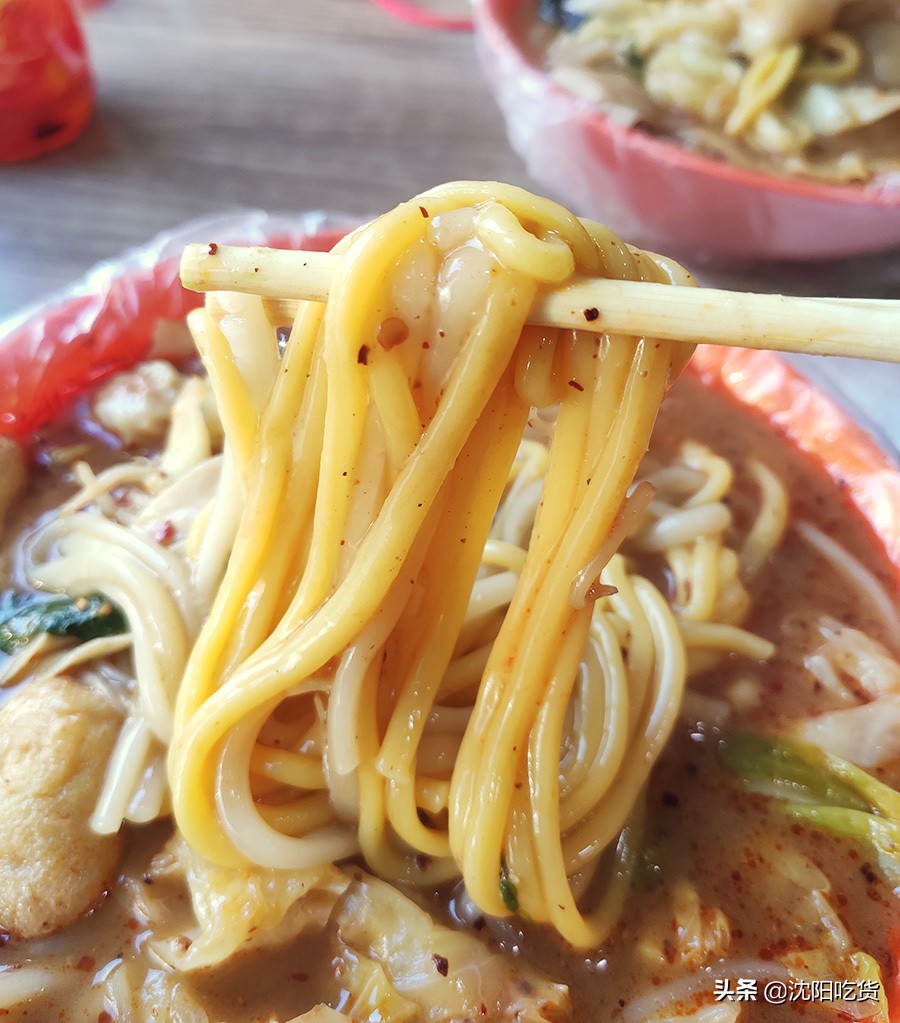 南方人一定要尝尝东北麻辣烫,黑龙江特色麻辣烫