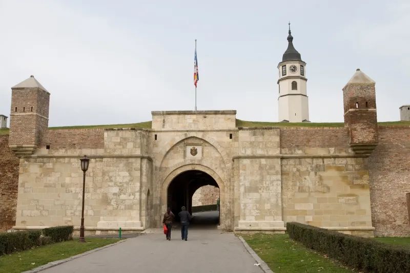 塞尔维亚最值得去的十大景点,塞尔维亚十佳游览地