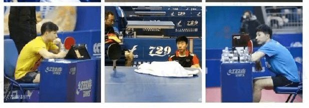 笑哭！马龙叫球拍“狂飙”！甚至给它盖被子罚它站跟它道歉