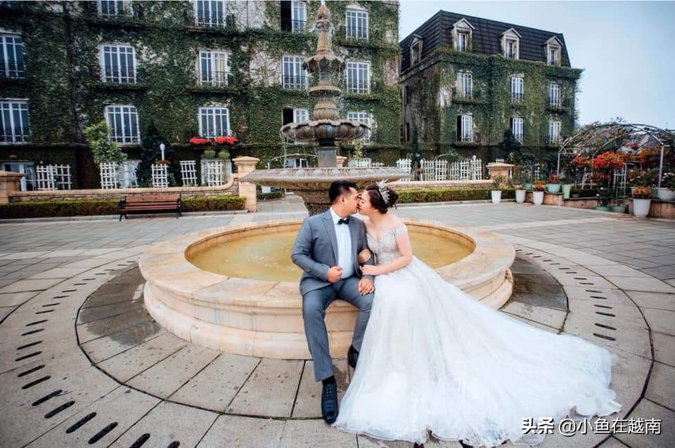 越南芽庄拍婚纱照攻略,越南拍婚纱照视频大全