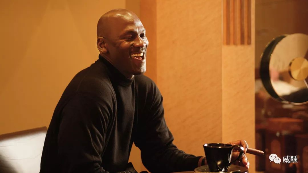 迈克尔乔丹雪茄,迈克尔乔丹与雪茄