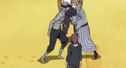 二代土影无，凌驾于血继限界之上的无人，更是政治上的铁腕