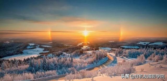 拍风景需要什么滤镜,日常拍摄风景偏振镜还是渐变镜