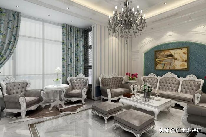 珠海别墅设计装修中式,珠海美式别墅设计装修