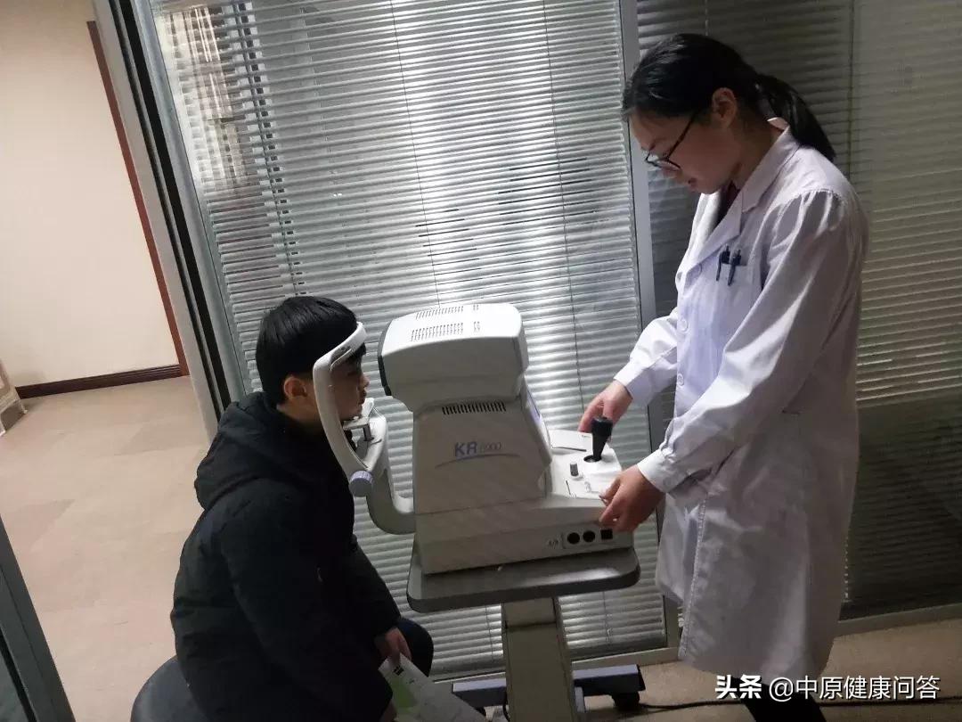 来学校给孩子免费检查视力可信吗,河南青少年视力矫正项目有哪些