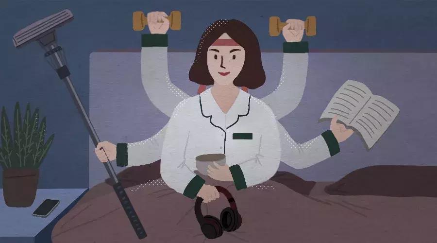 90后失眠的最佳治疗方法,90后失眠解决方法