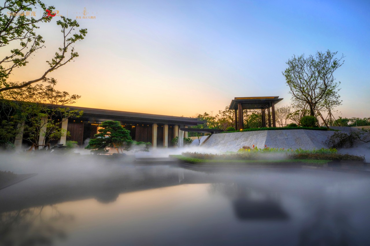 那个熟悉的你又回来了表情,世茂现在走到哪一步了