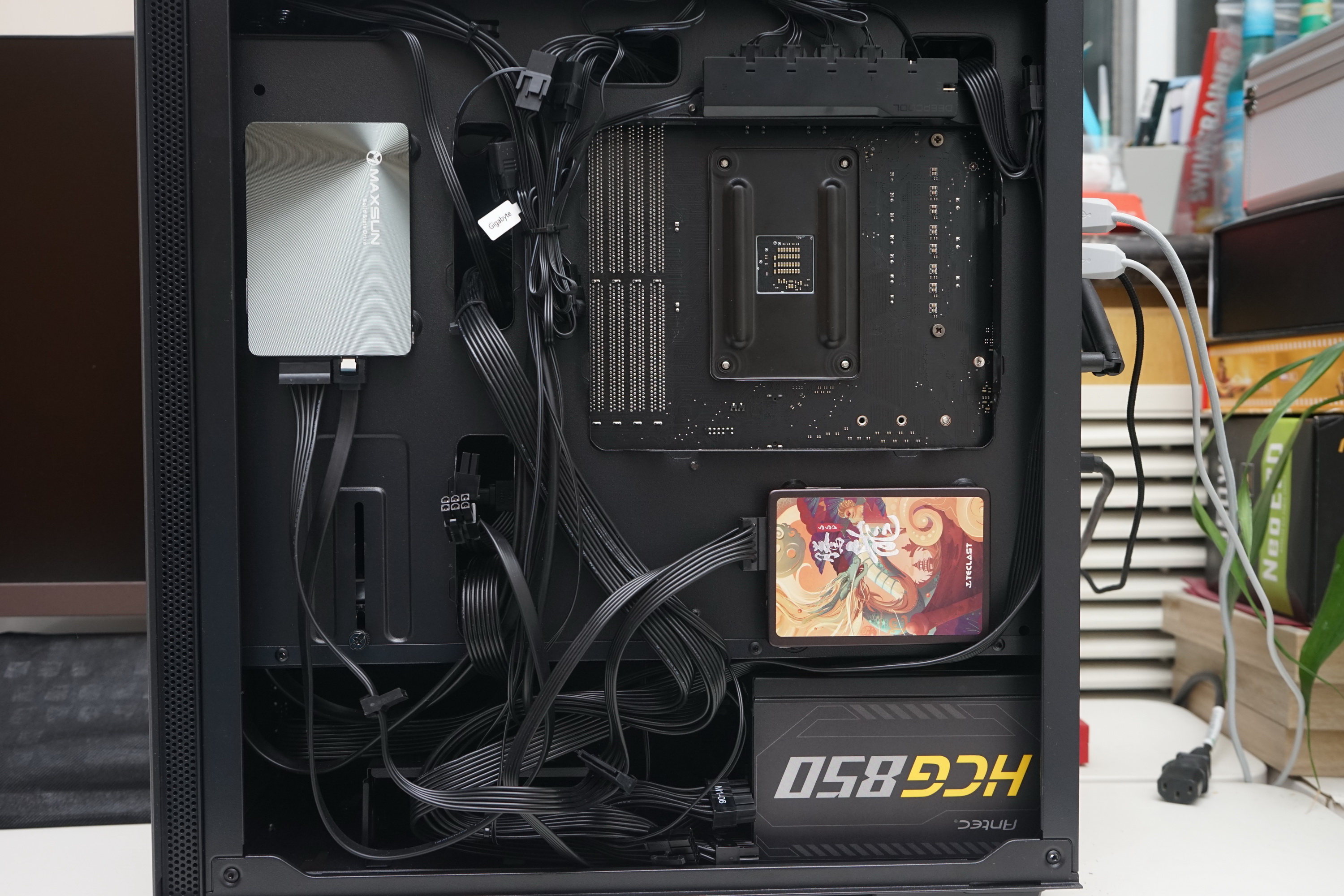 又到好价装机时，A还是I？显卡危机也难不倒的双十一装机