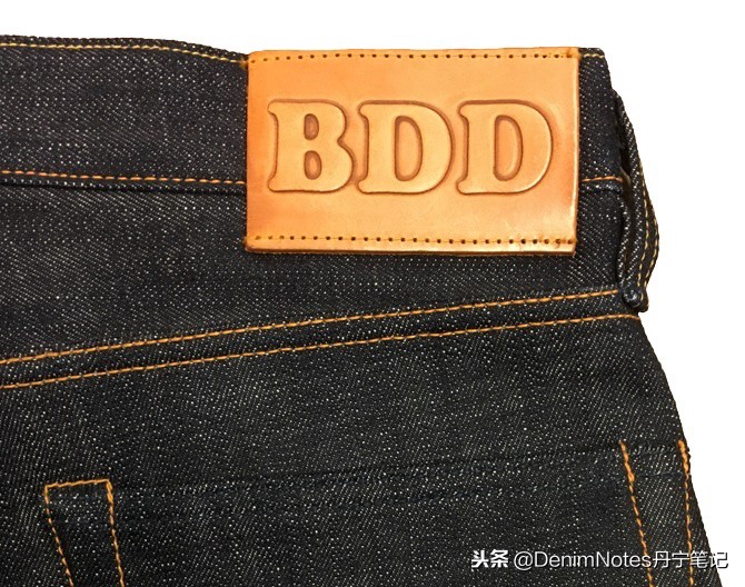 为热爱牛仔的人而生的BDD,解密魔鬼细节及日本线、欧洲线的区别