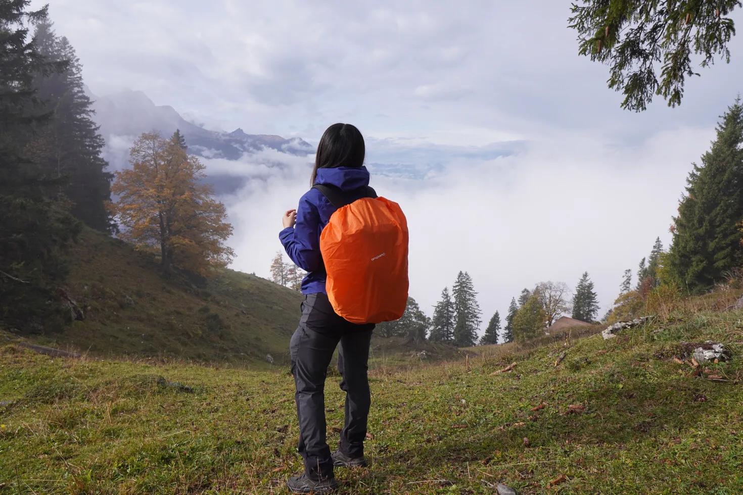 瑞士少女峰旅游详细攻略,四姑娘山徒步路线免费推荐