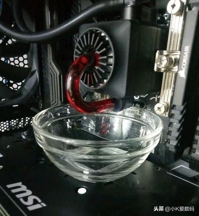 一体式水冷怎么找厂家理赔,一体式水冷漏水