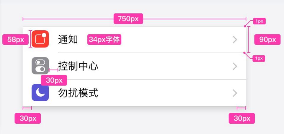 阿多比设计学院告诉你：苹果iOS系统界面规范