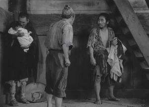 罗生门人性深度解析,罗生门利己