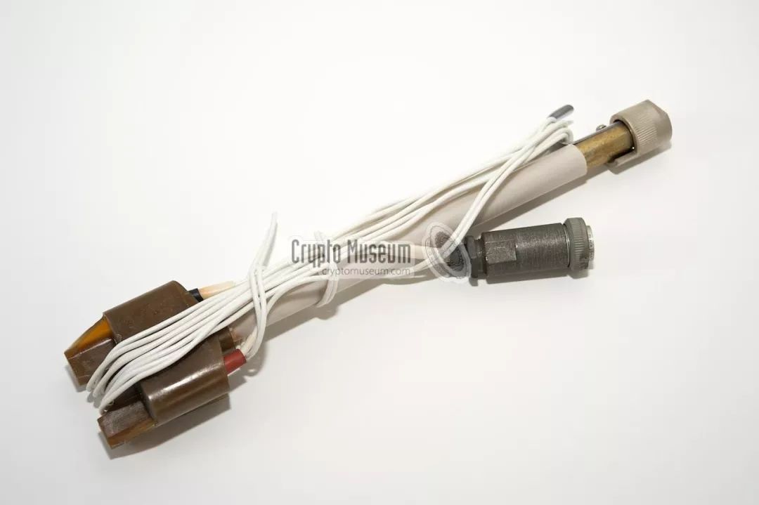 苏联超小型间谍电台,俄罗斯便携式间谍电台