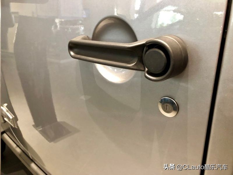 jeep新款牧马人,jeep牧马人老款改新款