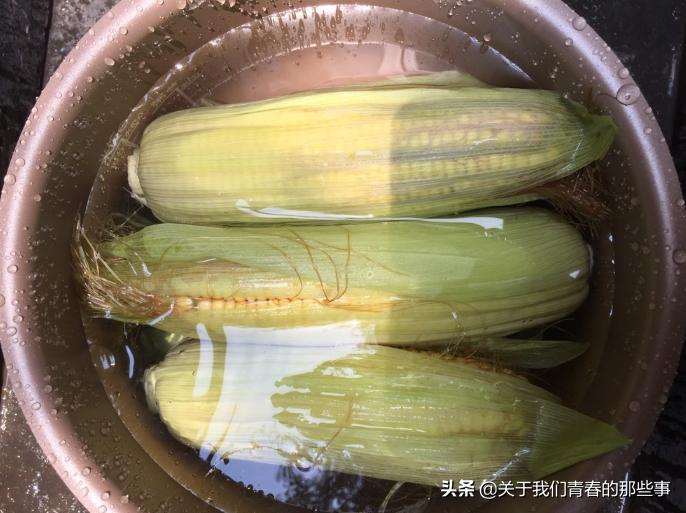 为什么玉米放了几天干瘪不甜了,如何避免玉米蒸熟变干瘪
