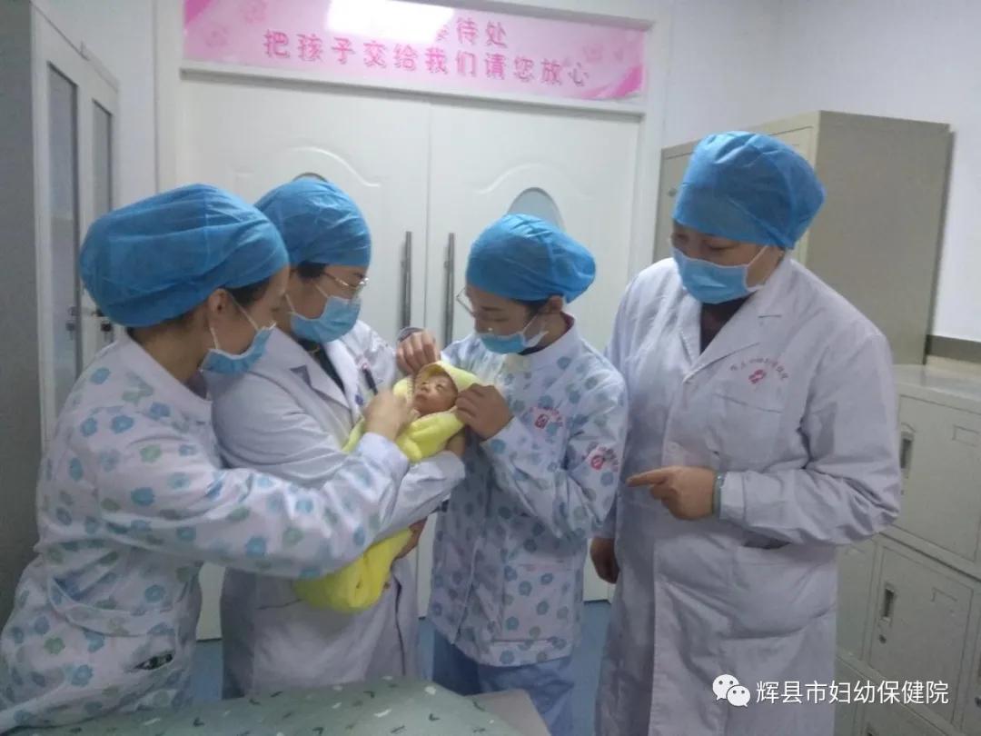 分秒必争，呵护脆弱的小生命！