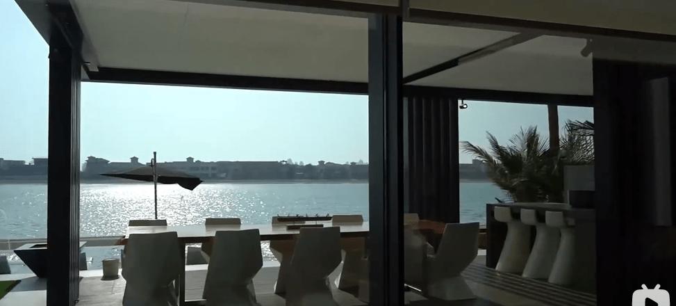 迪拜小哥豪宅,迪拜土豪哥卖劳斯莱斯