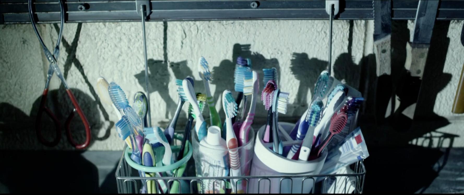 黑暗超能力电影,暗黑版超能力