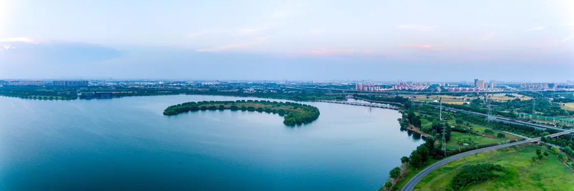 v眼看常州,漕湖生态