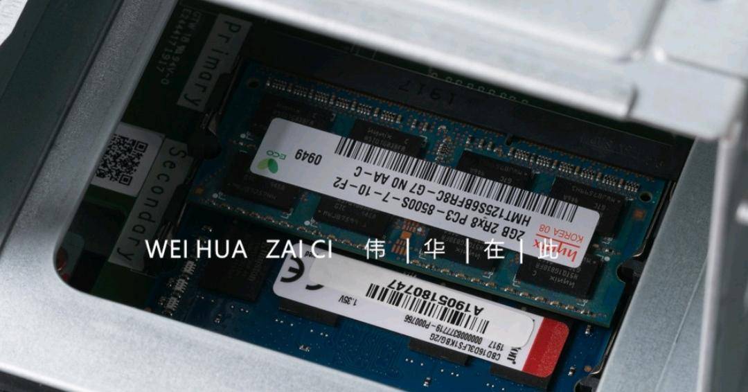 万千宠爱巨集一身，家庭版NAS，畅享数据海洋的快乐吧