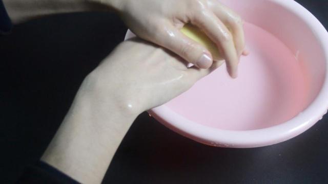 一个硫磺皂足矣用一个月就见效,2元一块的硫磺皂真的有用吗