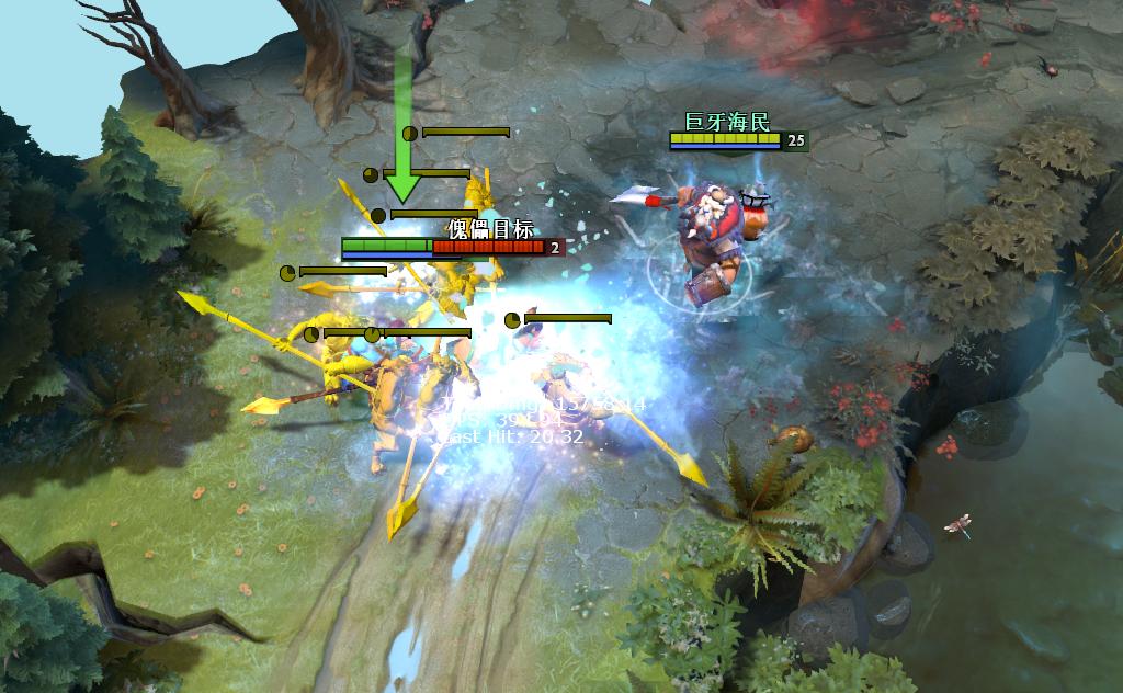巨牙海民dota1技能详解,巨牙海民dota1打法教学视频