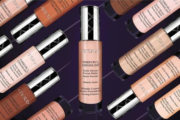 油皮适合什么粉底液比较好,油皮适合哪款粉底液