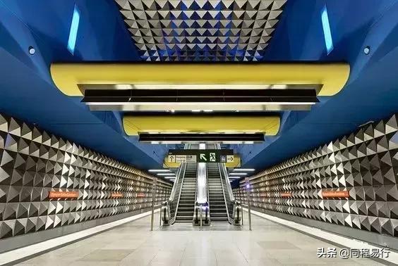 世界最美地铁站图片,世界上最美的地铁城市