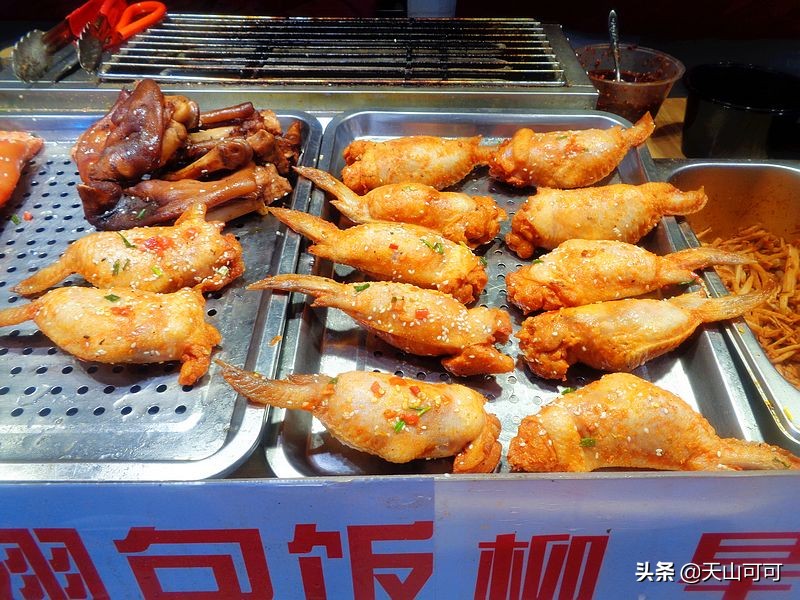 杭州河坊街哪些小吃好吃,杭州河坊街值得吃的