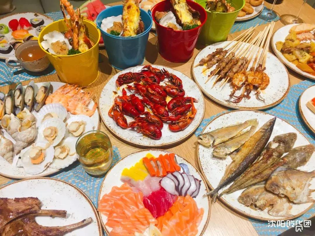 美食优惠套餐万豪,万豪旗下五星级自助餐