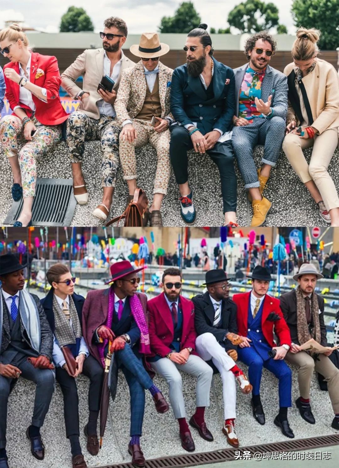 PittiUomo是风骚孔雀男聚会？来了解下真实的PittiUomo