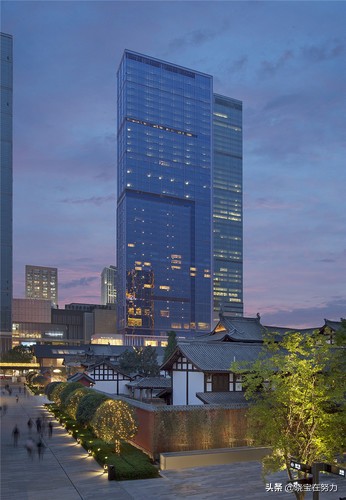 四川成都顶级奢华酒店,成都高端酒店住宿推荐