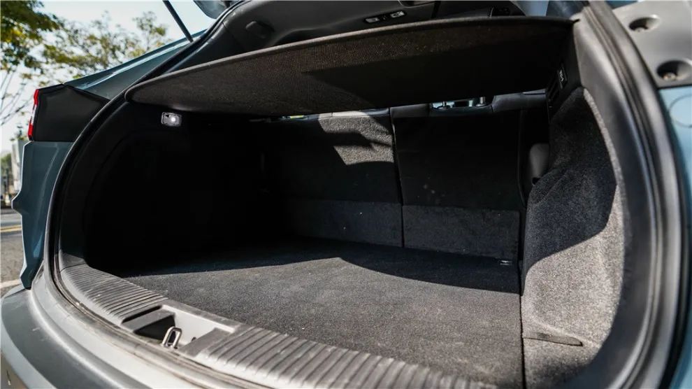 全新东风本田xrv试驾,好看的东风本田suv