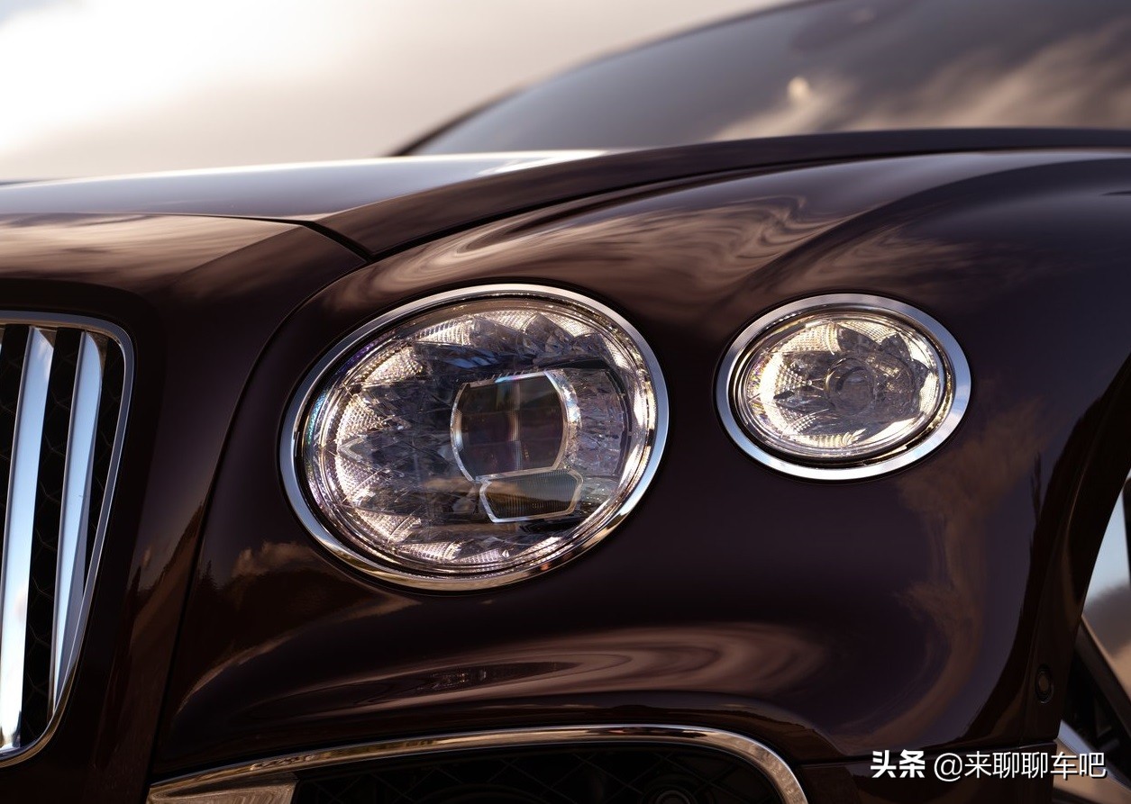 宾利飞驰图片2020款,名车欣赏系列大全