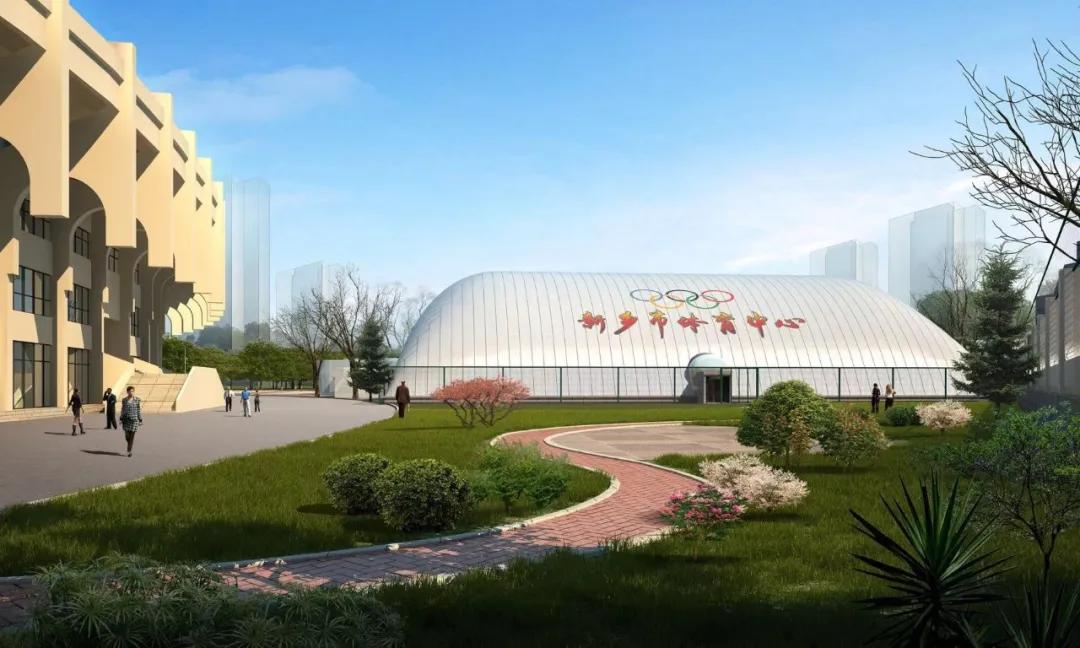 新乡市体育中心最新消息,新乡市体育改革