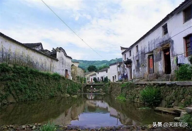 走进查济,查济古镇门票32元