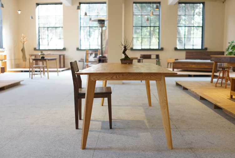 设计师原创实木家具品牌,五个原创家具设计品牌