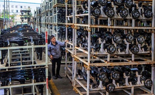 福迪汽车和小鹏,小鹏收购广东福迪汽车有限公司