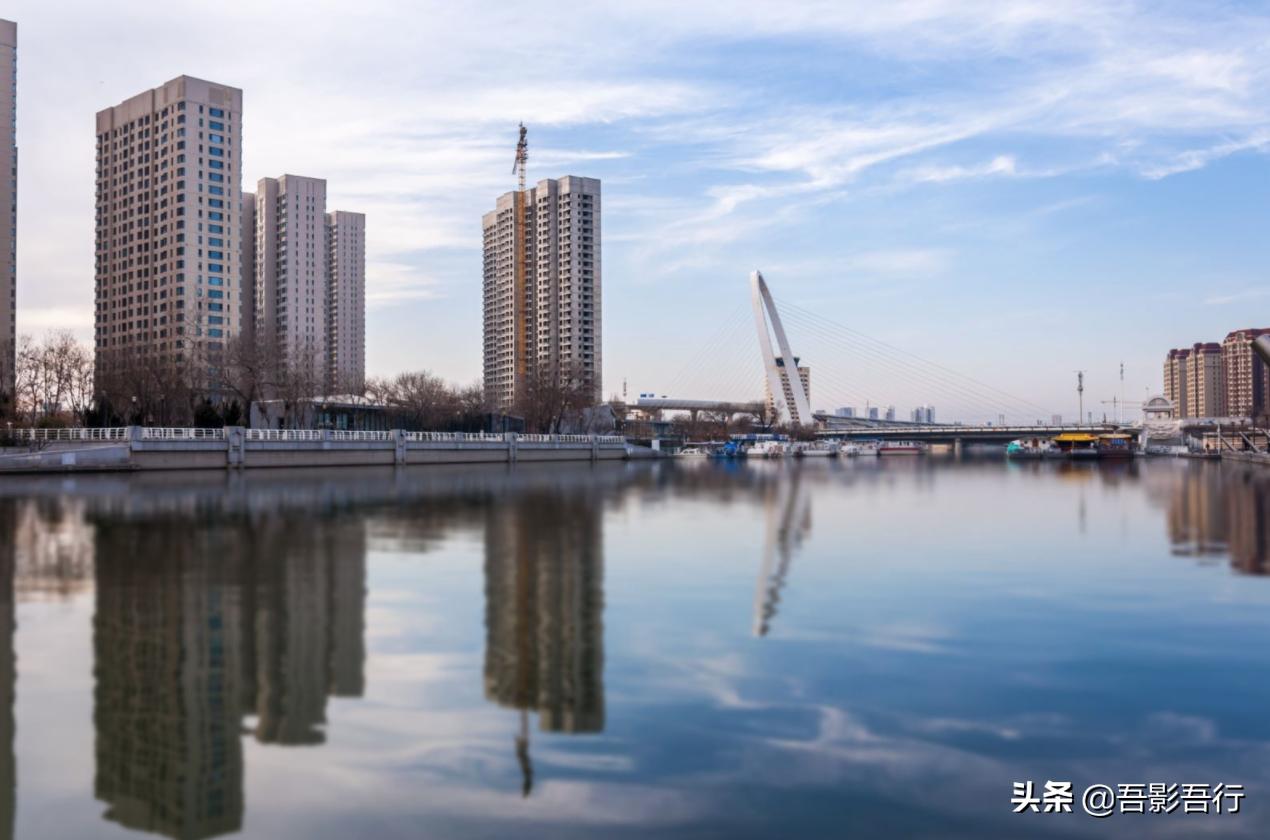 天津海河徒步旅游攻略图,天津海河旅游攻略路线推荐