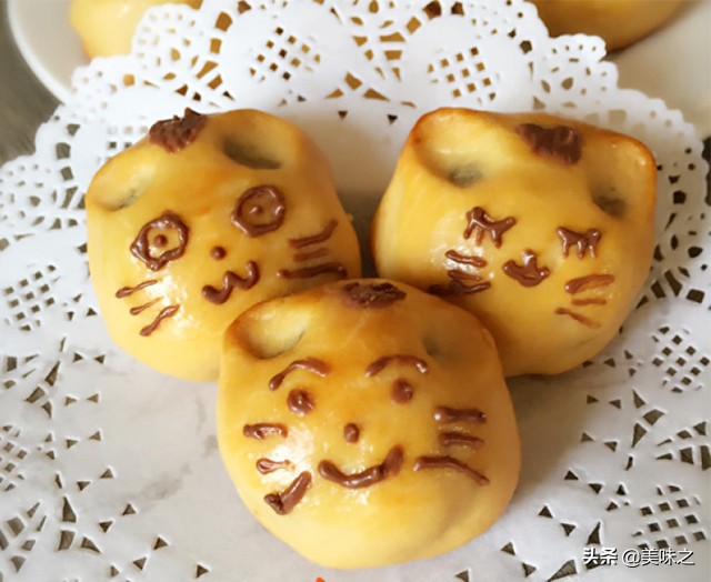 中秋幼儿园手工简单创意摇摆月饼,简单漂亮美丽的卡通月饼