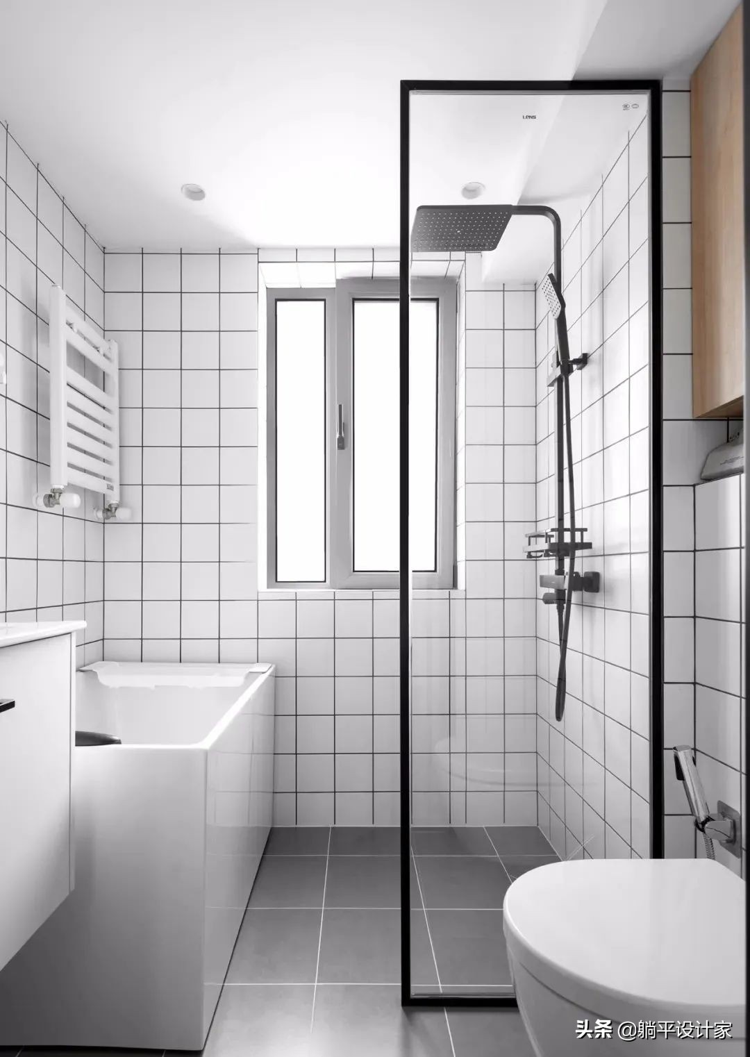 走廊尽头该怎么装修,过道浪费面积改造