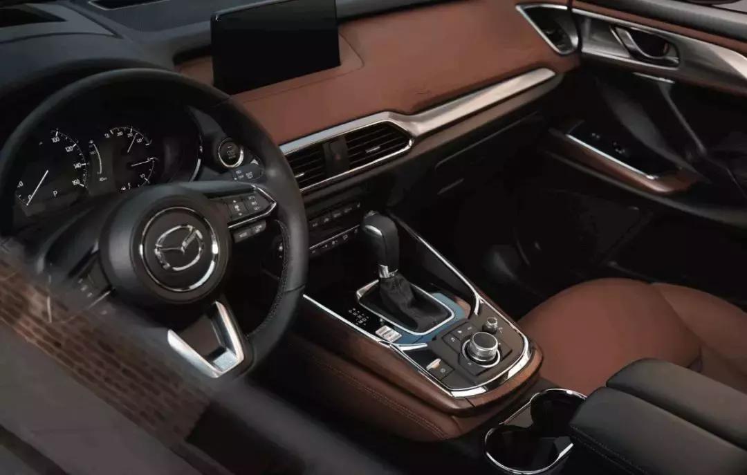 马自达cx-9好吗,全新马自达cx-9国产