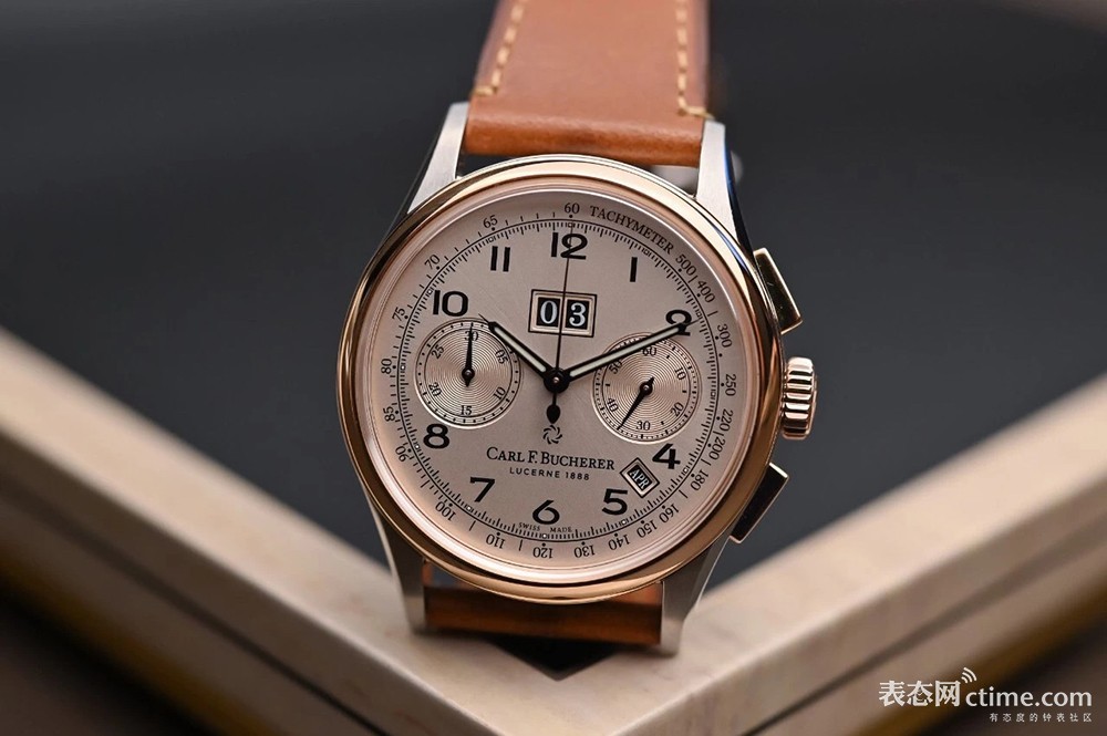 最亲民熊猫盘,4500复古熊猫盘