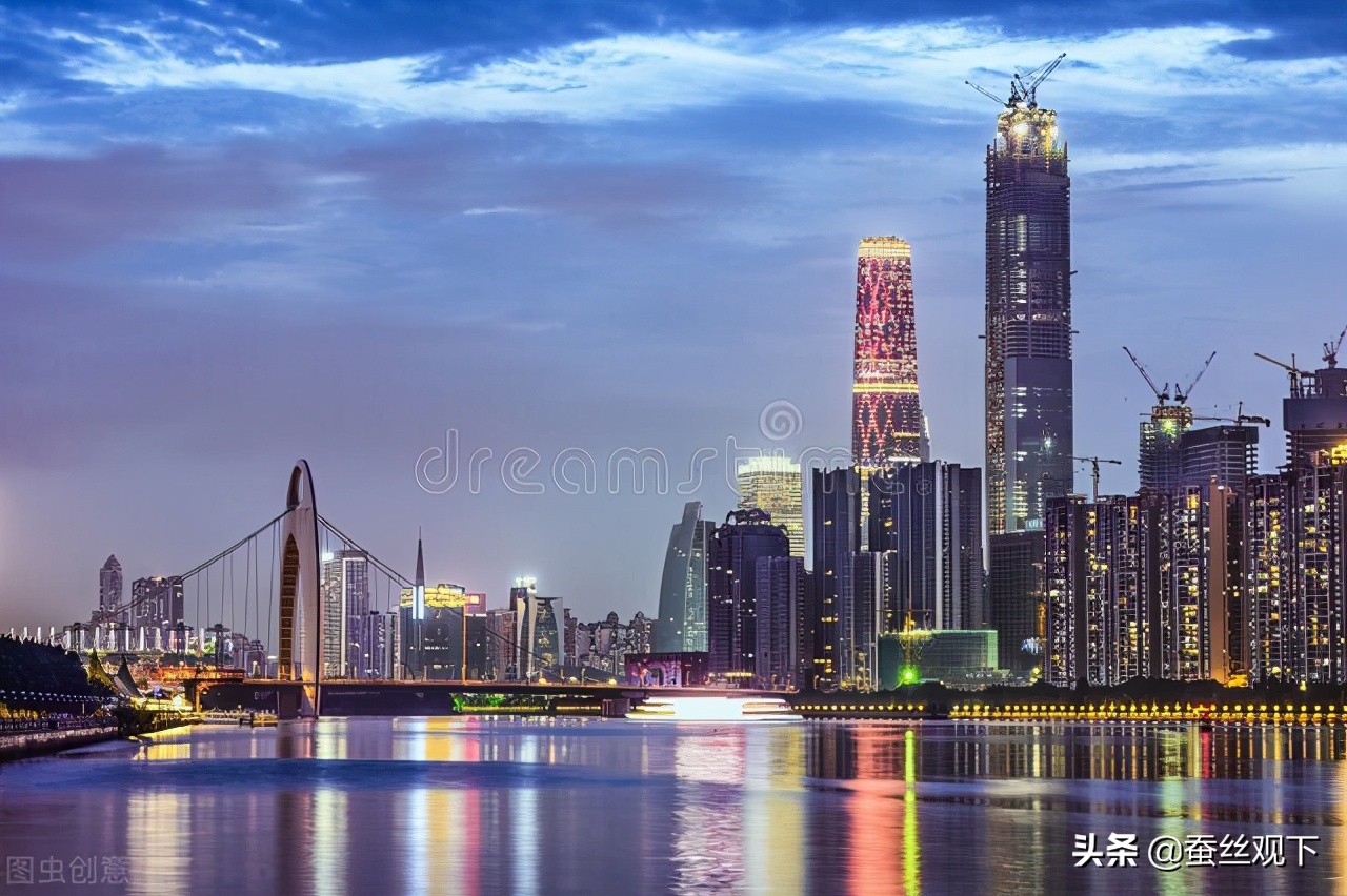 广东小型地级市：汕尾、*江阳**、潮州、云浮，你看好谁？