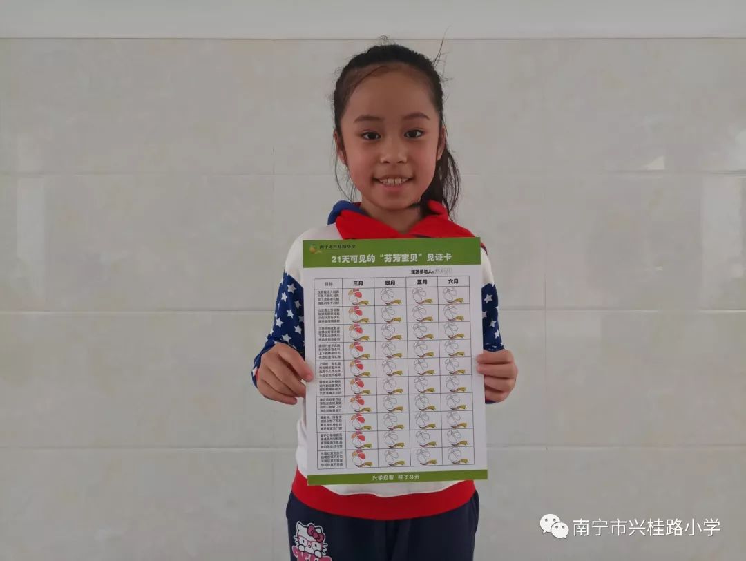 【21天可见的“芬芳宝贝”】成长簿No.3